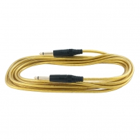 Инструментальный кабель RockCable RCL30205 D7 Gold